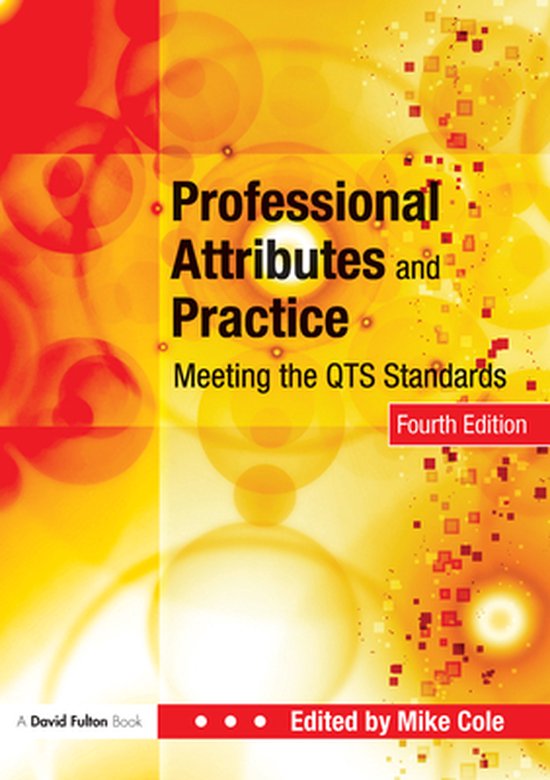 Professional Attributes and Practice - cover