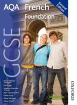 AQA GCSE French Foundation Student Book