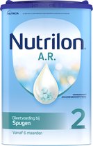 Nutrilon A.R. 2 - Flesvoeding bij spugen voor baby's vanaf 6 maanden - 800 gram