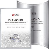 SNP Diamond Brightening Ampoule Mask 1pc