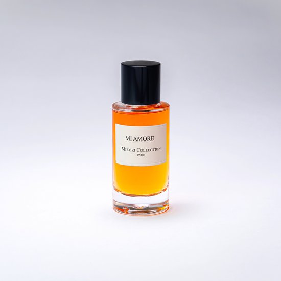 Mi Amore Parfum Mizori Collection Paris - High Exclusive Perfume - Eau de Parfum - 50 ml - Niche Perfume