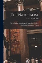 The Naturalist; v.114-115 (1989-1990)