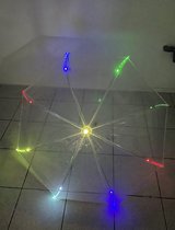 Disco led Paraplu (Twinkle Toys)