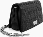 iDeal of Sweden Leia Crossbody Bag Quilted Black