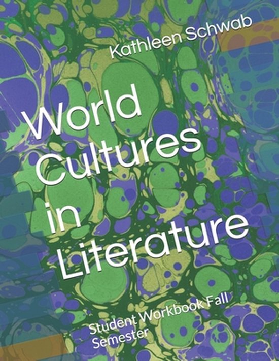 World Cultures in Literature - cover