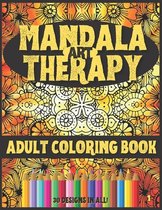 Mandala Art Therapy