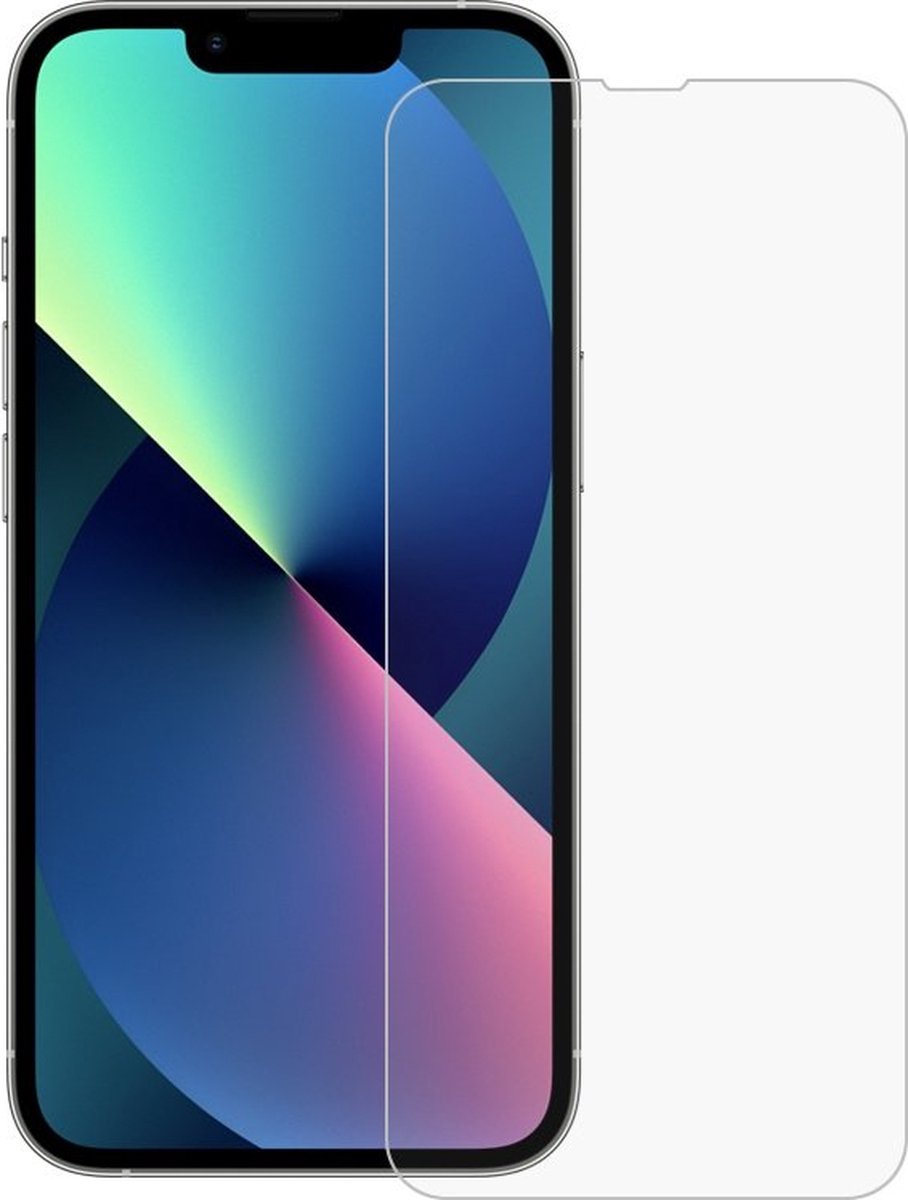 ANTI GLARE Screenprotector Bescherm-Folie voor iPhone 13 Mini