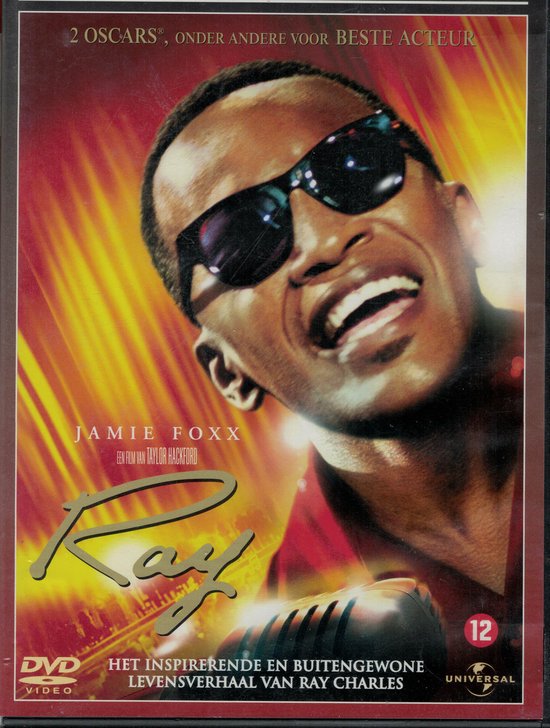 Ray (D) (Dvd), Jamie Foxx | Dvd's | bol