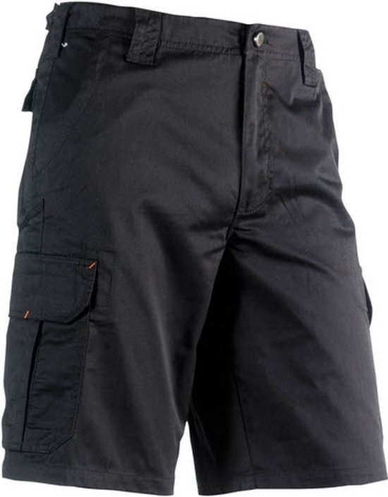 Herock TYRUS Bermuda ZwartNL: 52 BE: 46