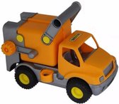 Wader Mechanische Vuilniswagen