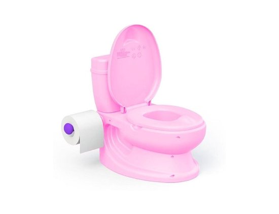 Plaspot - WC potje - Babystartup - Pink - Potty – WC potje baby – WC potje...