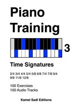 Piano Training 3 - Piano Training Vol. 3