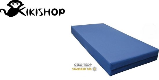 Matras Kıkıshop 90x200x14 Zorgmatras Incontinentie - waterdichte Koudschuim matras c.a 14 cm