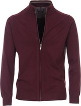 Casa Moda Vest bordeaux (Maat: 4XL)