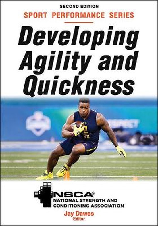 Developing Agility and Quickness - cover