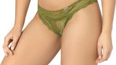 String Central Park - groen - maat M