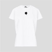 T SHIRT CLOVER WHITE (XL)