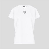 T SHIRT ROSE WHITE -(XS)