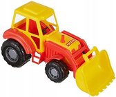 Wader Speelgoed Tractor - Met Mechanische Onderdelen