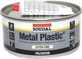 SOUDAL METAL PLASTIC EXTRA FINE, 2KG