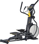 LifeSpan Fitness E3i+ Elliptical Crosstrainer met een grote LCD monitor - met tablet en bidonhouder, speakers en usb poort