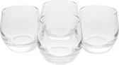 Royal Leerdam | 4 Amuse glazen | dessert glazen 4 stuks | set amuse glazen 15 cl