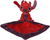 Disney - Lilo & Stitch Soft Leroy Holding Comforter - 22 x 22 cm - Knuffeldoek