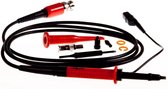 PeakTech TK-250 Oscilloscoopsonde, 250 MHz, 10:1/1:1