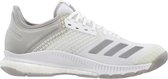 adidas Performance Crazyflight X 2.0 Chaussures de volleyball Mannen wit 36 2/3