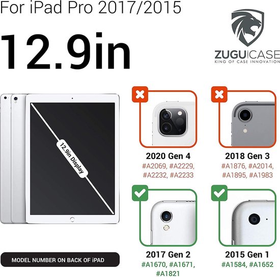 Ipad pro 12.9 gen 1 best sale