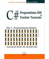 C# Programlama Dili ve Yazılım Tasarım