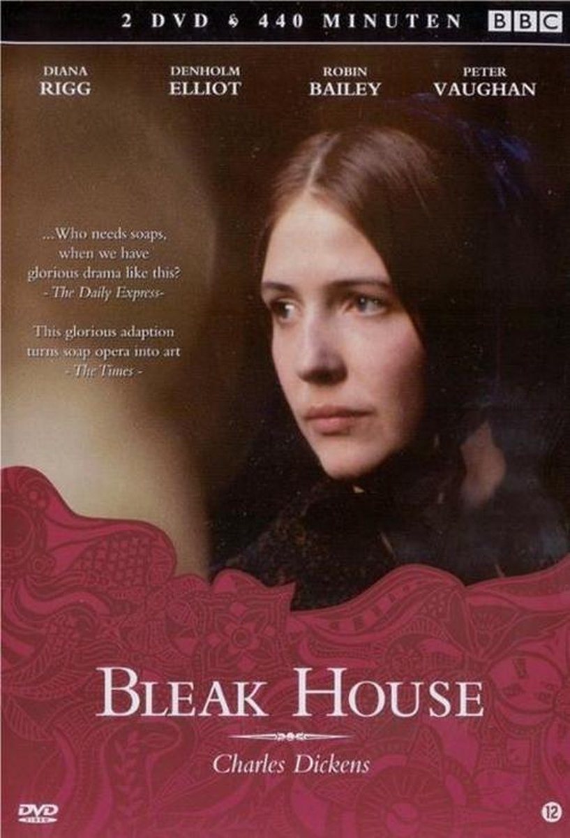 Bleak House (Dvd), Diana Rigg Dvd's bol