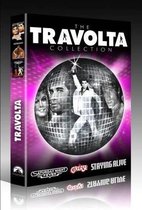 The Travolta Collection : Grease / Saturday Night Fever / Staying Alive