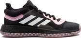 adidas Performance Marquee Boost Low Basketbal schoenen Mannen zwart 43 1/3