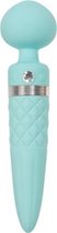 Pillow Talk - Sultry Dubbele Vibrator - Teal - Sextoys - Vibrators