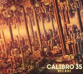 Calibro 35 - Decade (CD)