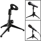Microfoon Standaard / Statief voor Desktop - Microfoon Houder