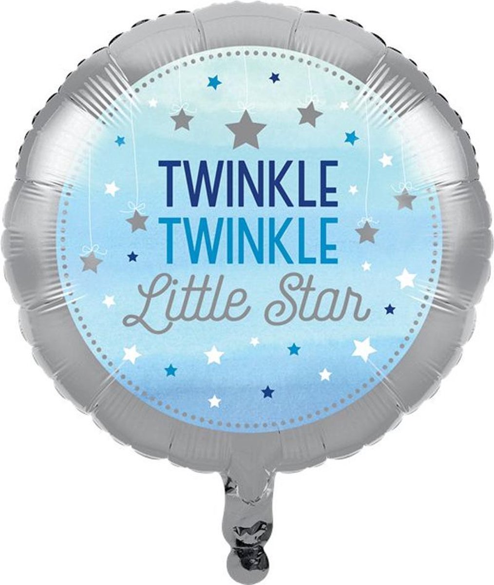 45,7 Cm Folie Twinkle Congratulations Ballon – Glückwunschballon Mit Bunten Sternen & Streifen – Für Abschlussfeier, Ruhestand & Partys – Helium-Qualität 45,7 Cm Folie Twinkle Congratulations Ballon – Glückwunschballon Mit Bunten Sternen & Streifen – Für Abschlussfeier, Ruhestand & Partys – Helium-Qualität