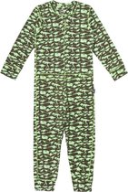 Claesen's onesie pyjama Glow Dino maat 128-134