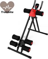 Trainbite™ Ab Trainer || Home Fitness || Buikspiertrainer || Ab Squad