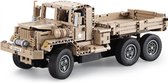 Militaire vrachtwagen Double Eagle C51042W - RC bouw Pakket