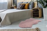 Mooyak - Vloerkleed Tunica - 60x90cm - Tapijt Roze
