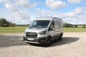 Ford Transit 2018+ | Raptor Grill | Met Camera voorbereiding