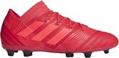 adidas Performance Nemeziz 17.2 FG De schoenen van de voetbal Mannen rood 40 2/3