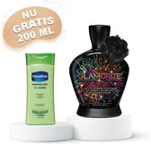 Designer Skin ® Glamorize - Zonnebank - Zonnebankcreme - Zonnebank creme - Bronzer - Gelaatsbruiner - 400 ML