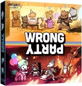 Wrong Party - Bordspel