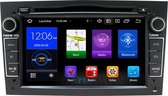 Opel Autoradio | Mat zwart | Carplay | Android 13 | 4+64GB
