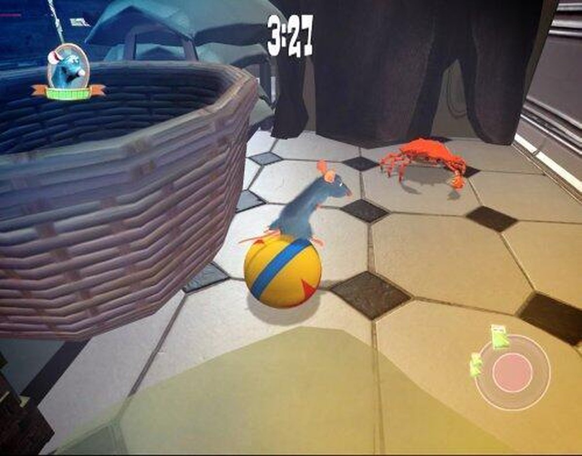 Ratatouille Games bol