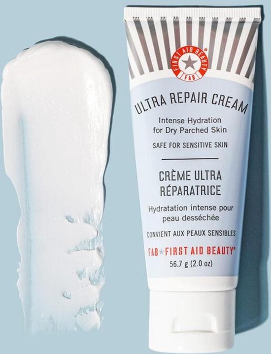 First aid beauty ultra repair cream shop intense hydration