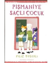 Pişmaniye Saçlı Çocuk